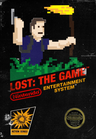 Illustration for article titled 8-Bit Lost Game Looks Less Confusing